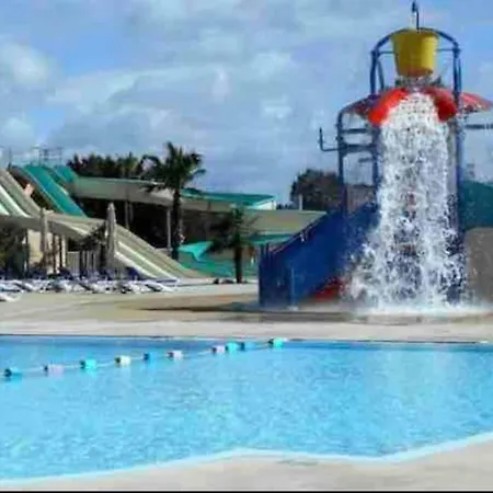 Sous Les Pins, Pres De La Mer, 6-8 Pers,bien Equipe, Piscine 생-줄리앙-앙-보른