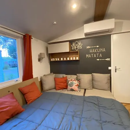 Sous Les Pins, Pres De La Mer, 6-8 Pers,bien Equipe, Piscine Apartment