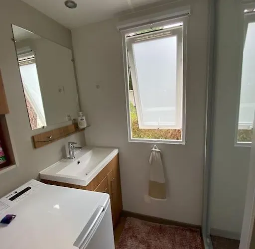 公寓 Sous Les Pins, Pres De La Mer, 6-8 Pers,bien Equipe, Piscine 波讷地区圣朱利安